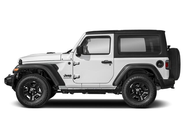 2025 Jeep Wrangler Sport  TX