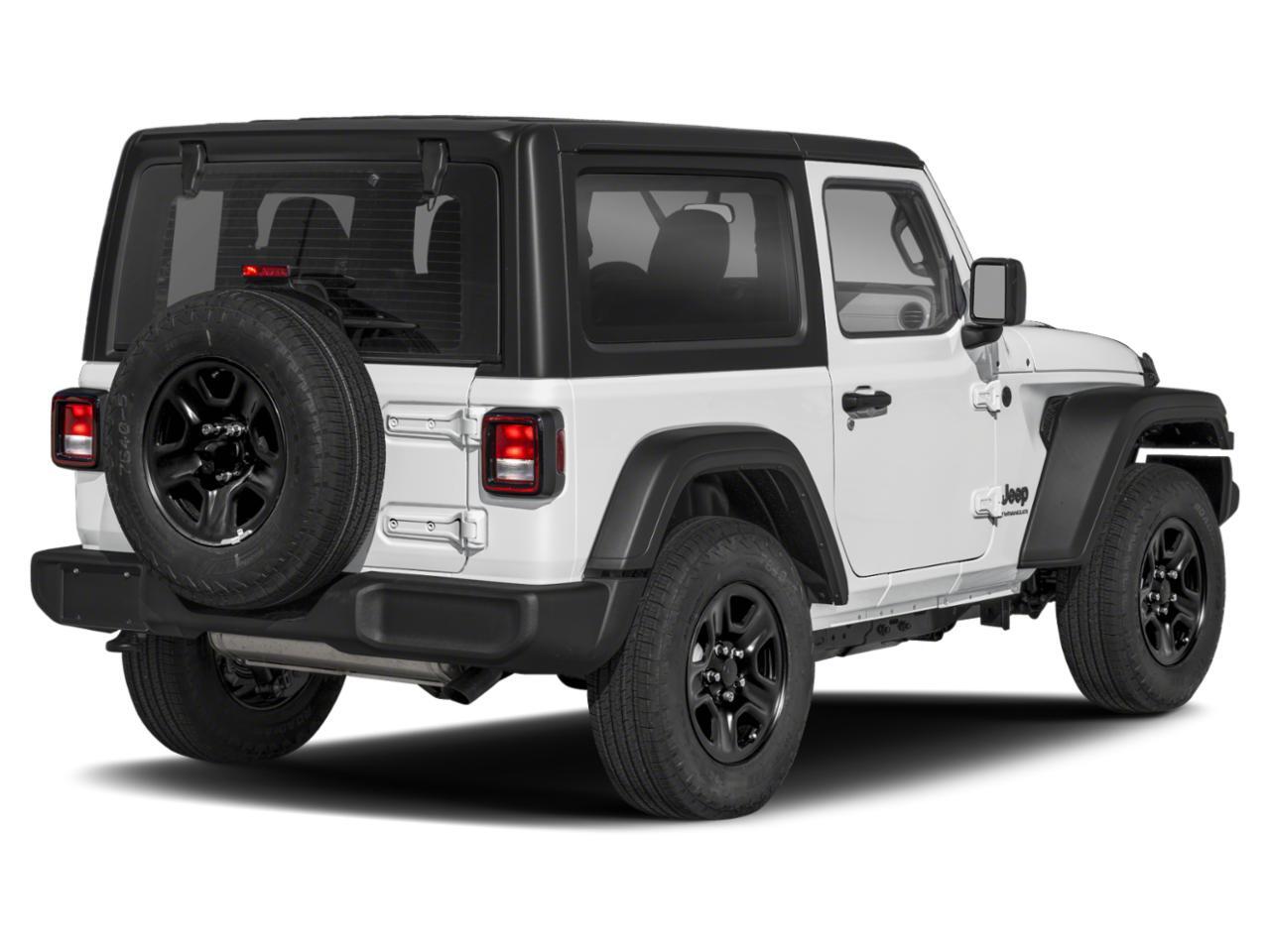 2025 Jeep Wrangler Sport Gresham OR