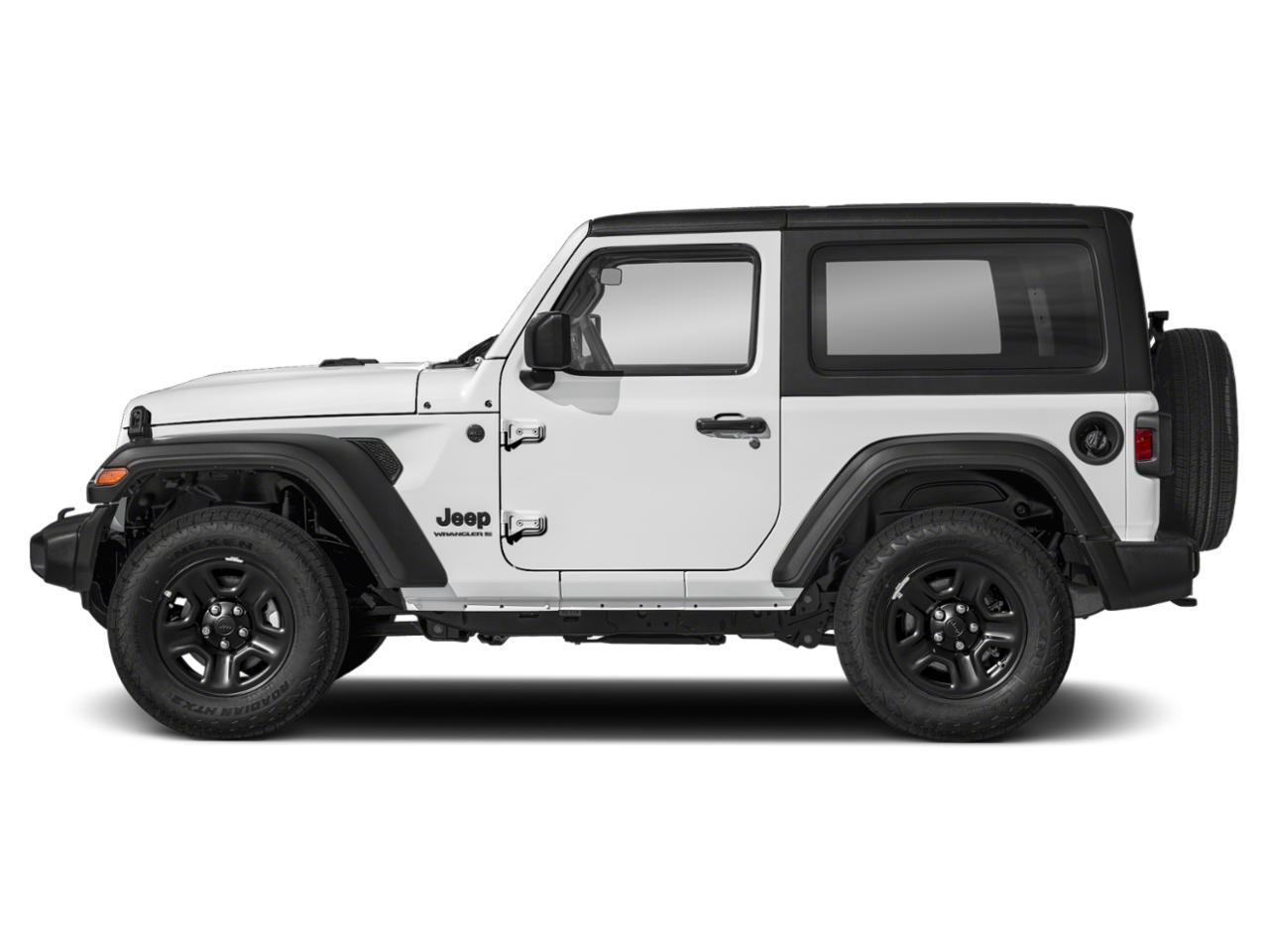 2025 Jeep Wrangler Sport Gresham OR