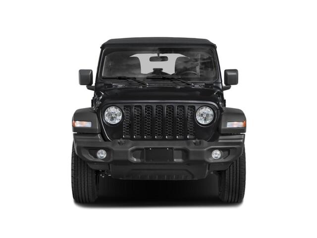 2025 Jeep Wrangler Sport S  TX