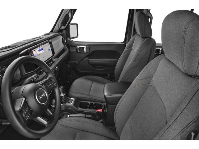 2025 Jeep Wrangler Sport S  TX