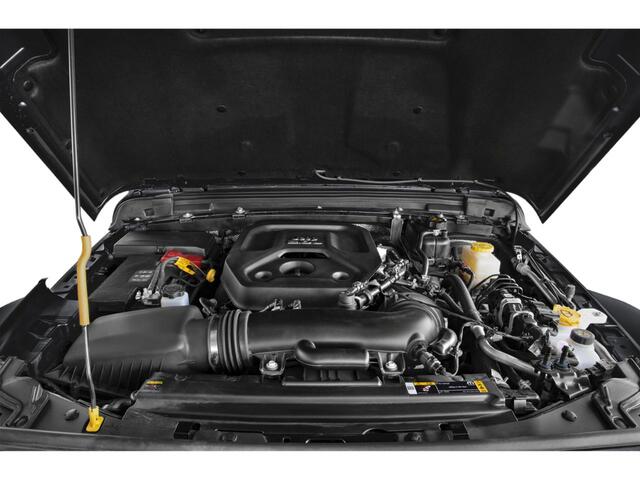 2025 Jeep Wrangler Sport S  TX