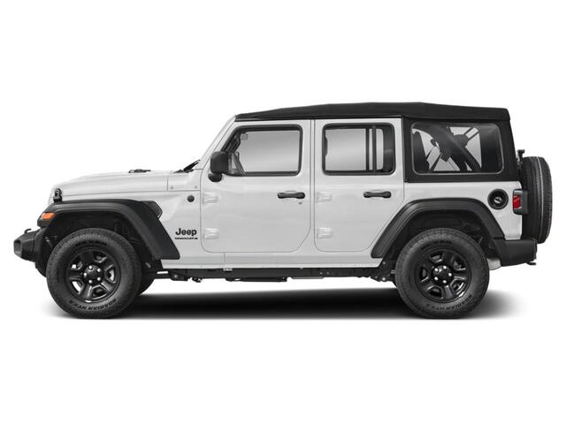 2025 Jeep Wrangler Sport S  TX
