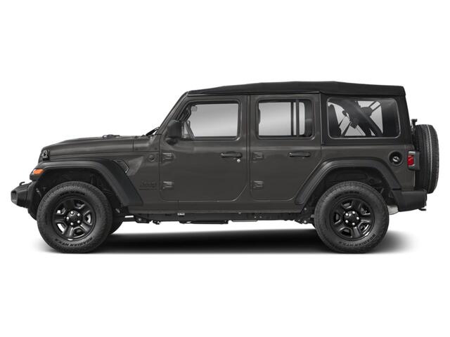 2025 Jeep Wrangler Sport S  TX