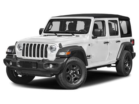 2025 Jeep Wrangler Sport S  TX