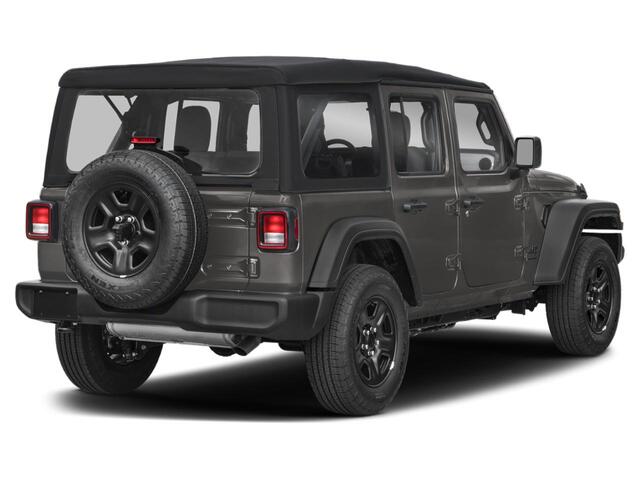 2025 Jeep Wrangler Sport S  TX