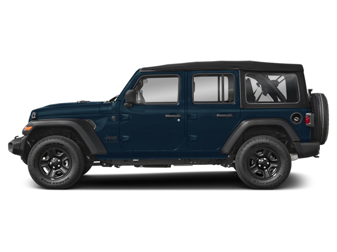 2025 Jeep Wrangler Sport S Owego NY
