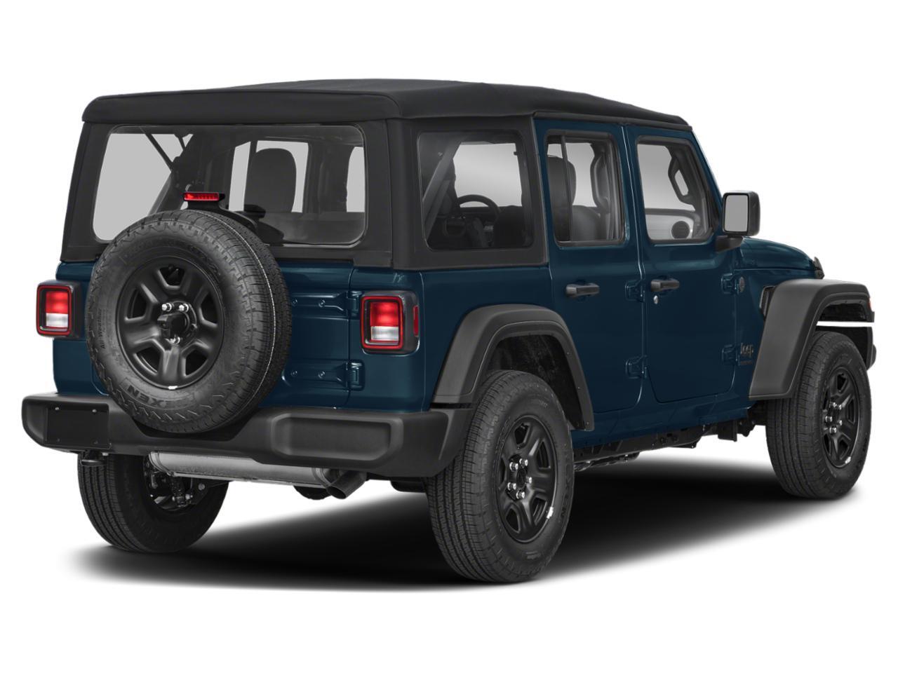 2025 Jeep Wrangler Sport S Owego NY