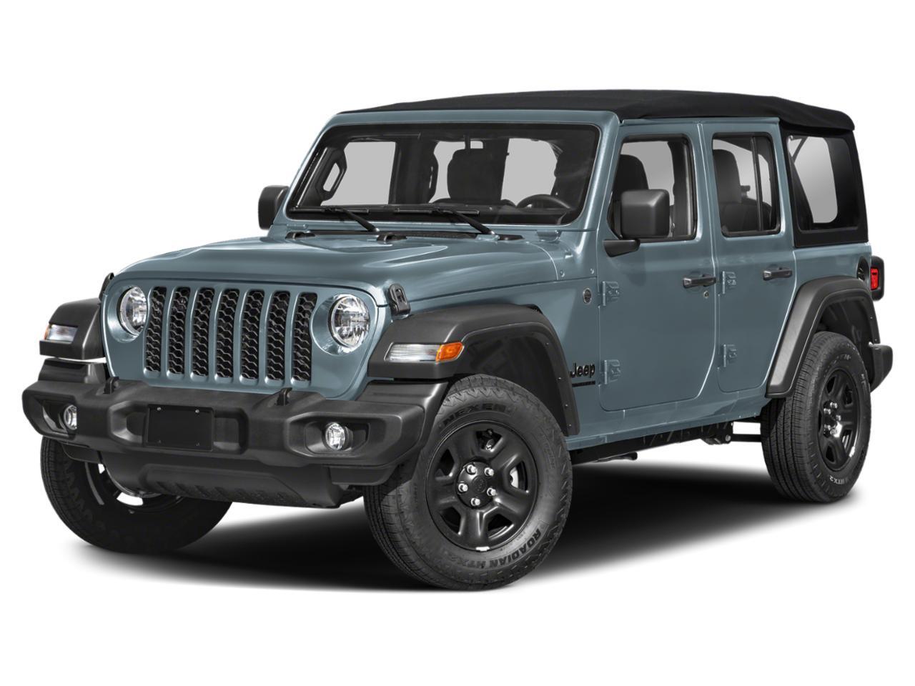 2025 Jeep Wrangler Sport Irving TX
