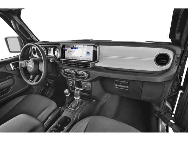 2025 Jeep Wrangler Willys  TX