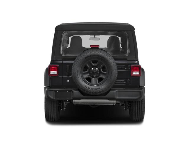 2025 Jeep Wrangler Willys  TX