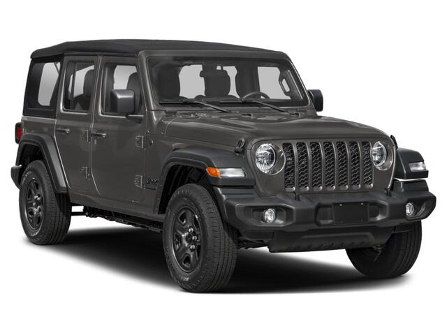 2025 Jeep Wrangler Willys  TX