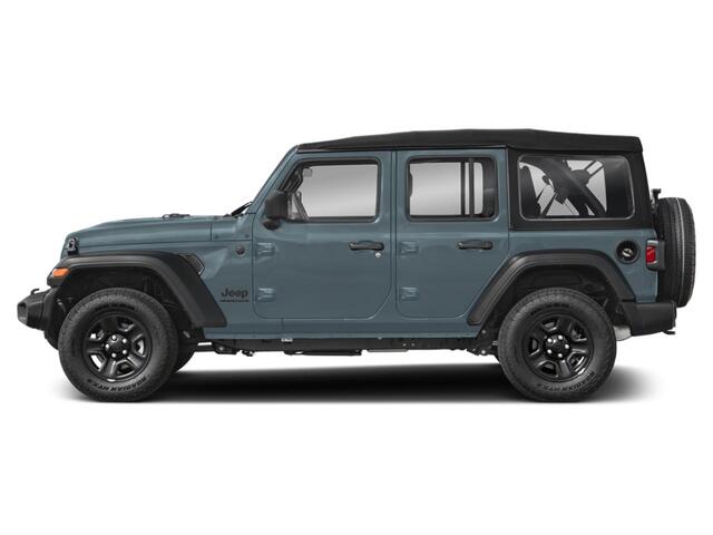 2025 Jeep Wrangler Willys  TX