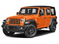 Jeep Wrangler Willys 2025