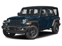 Jeep Wrangler Willys 2025