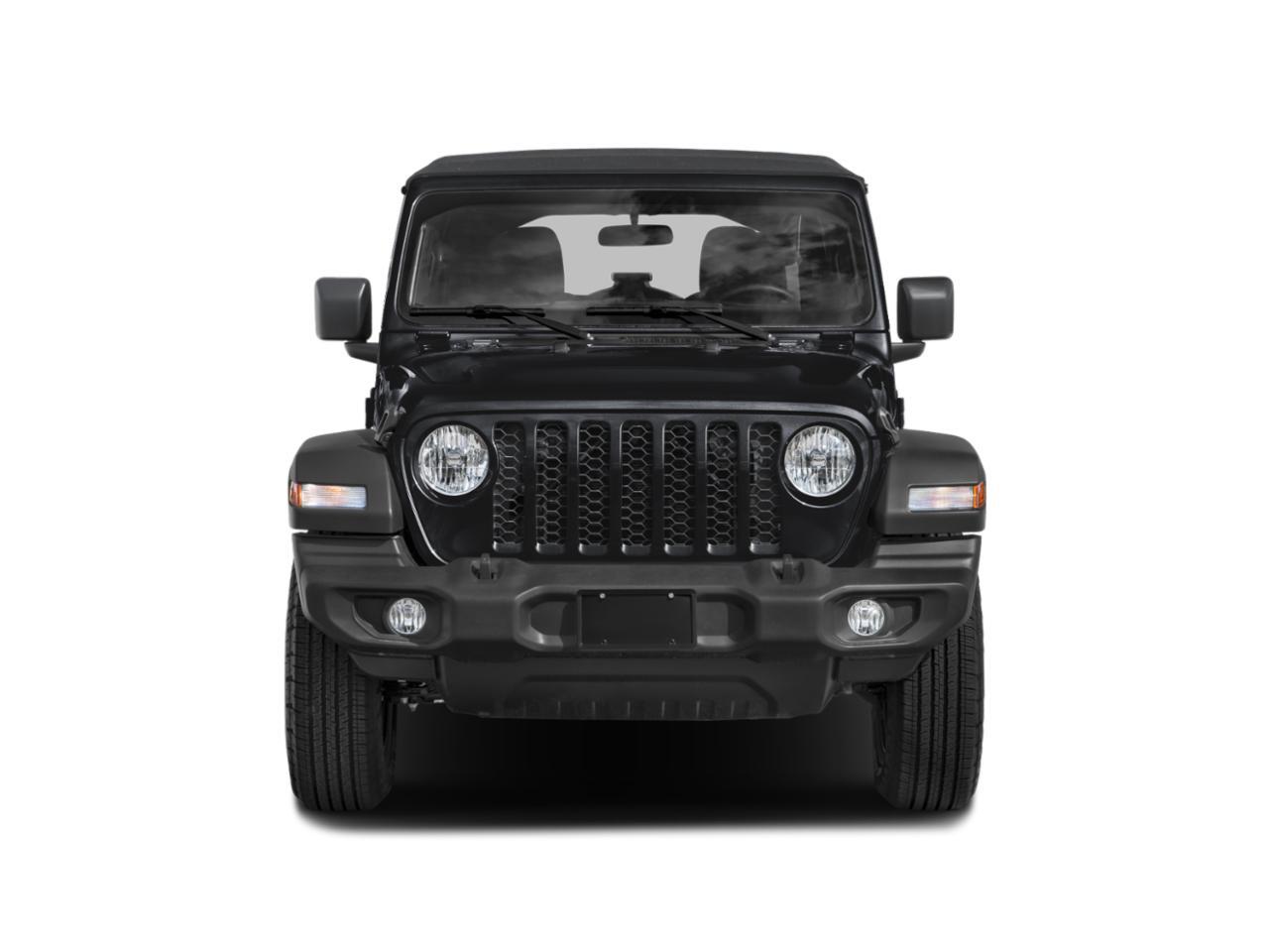 2025 Jeep Wrangler Willys Owego NY