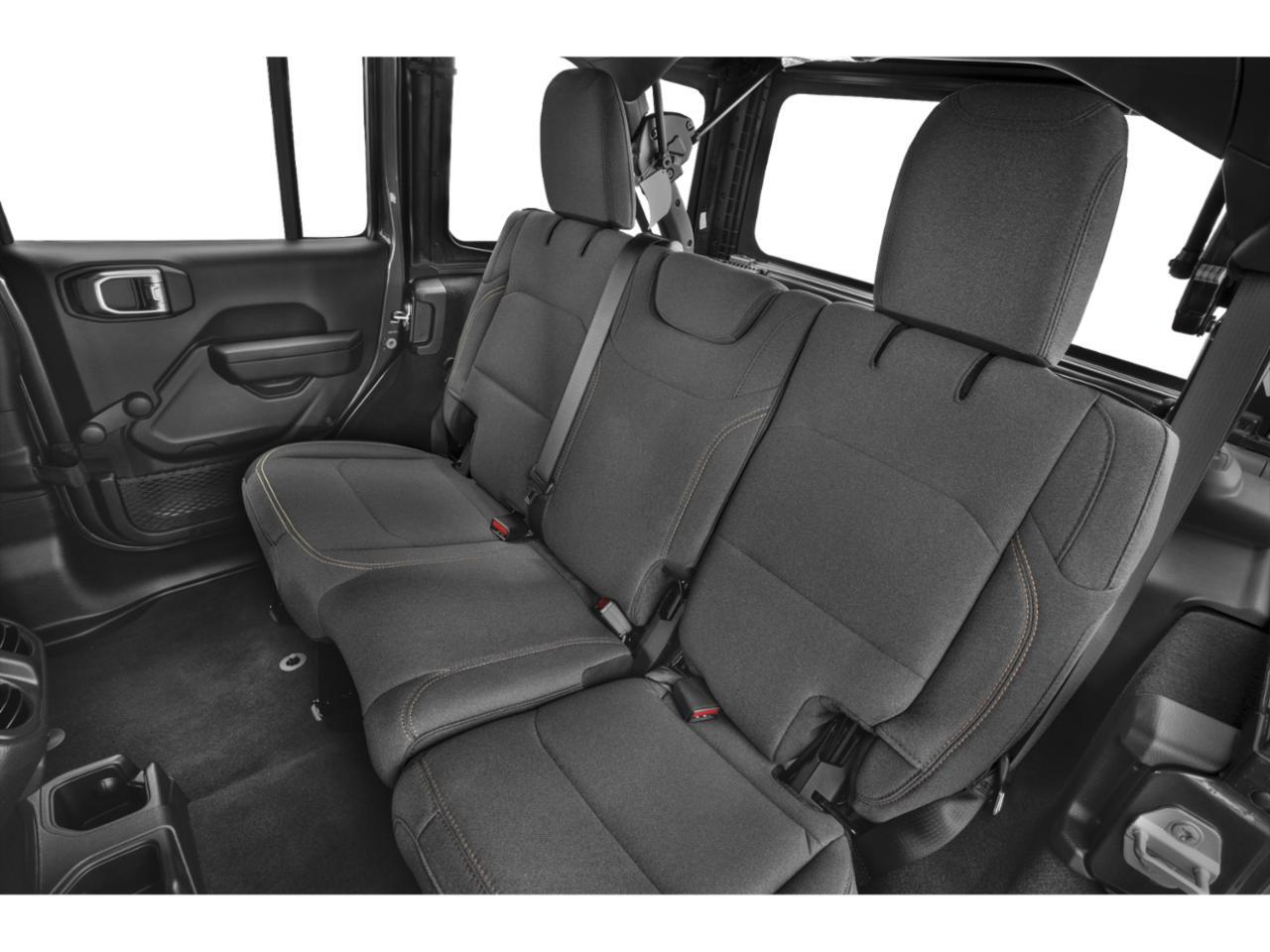 2025 Jeep Wrangler Willys Owego NY