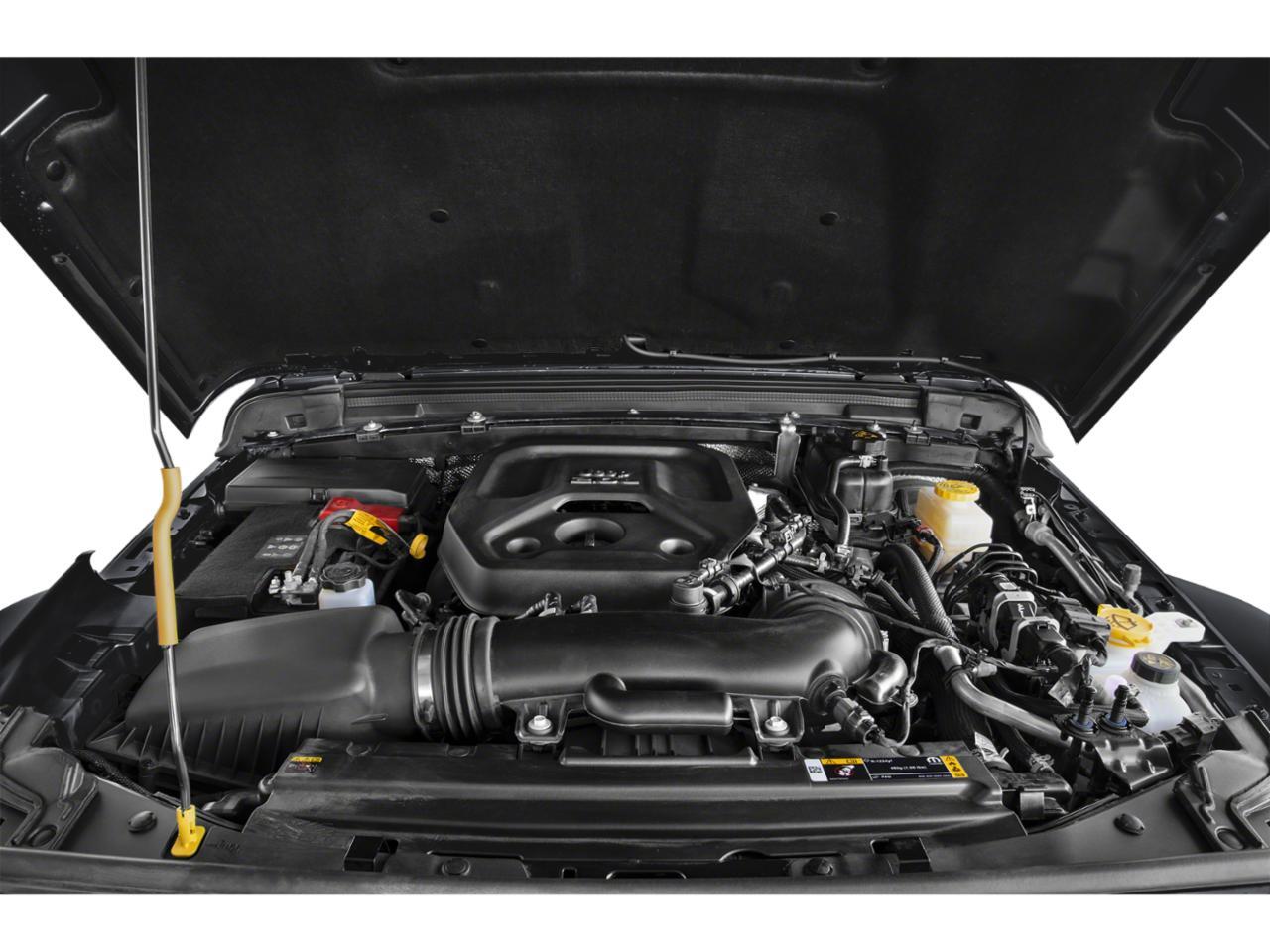2025 Jeep Wrangler Willys Owego NY