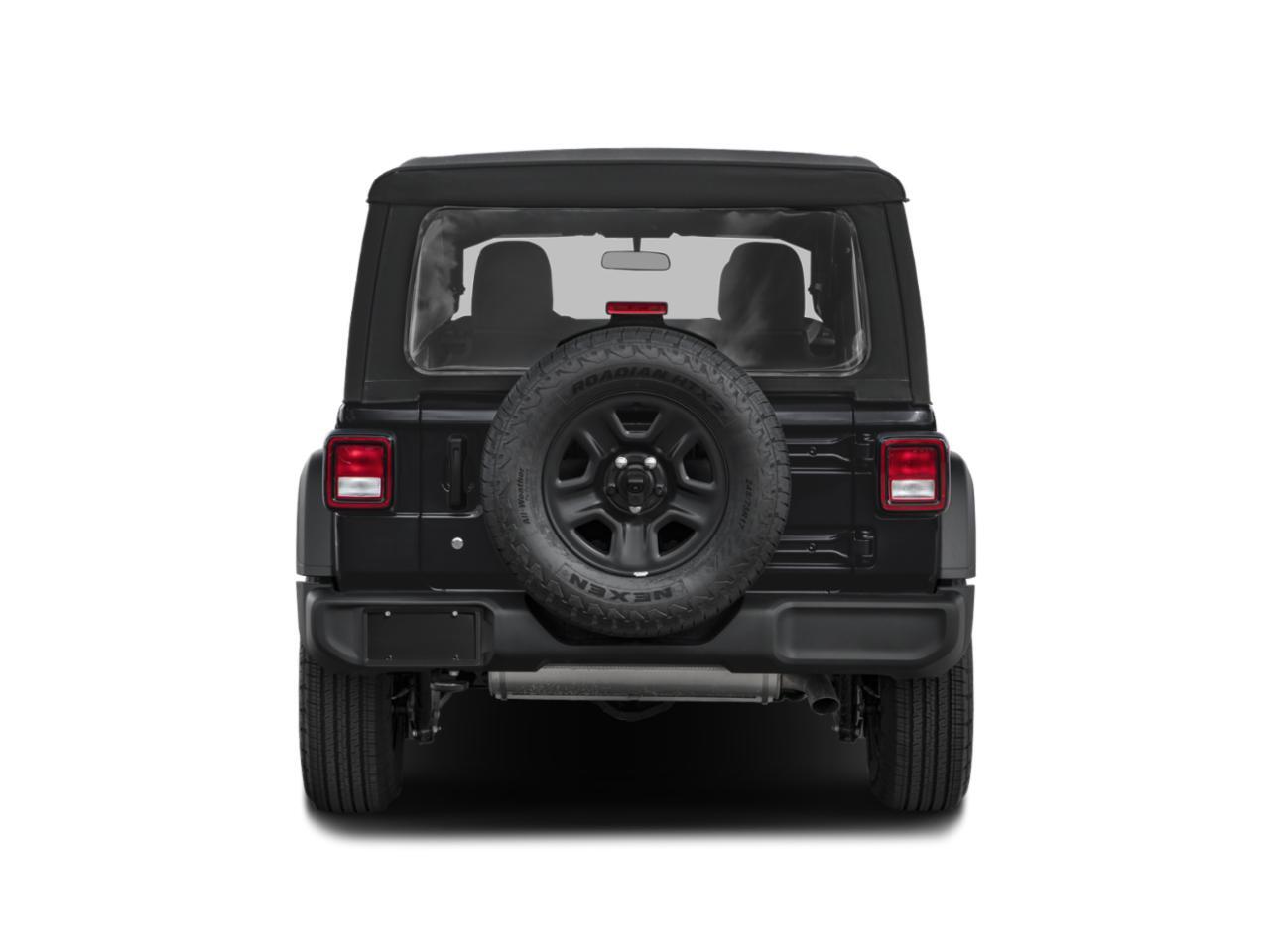2025 Jeep Wrangler Willys Owego NY
