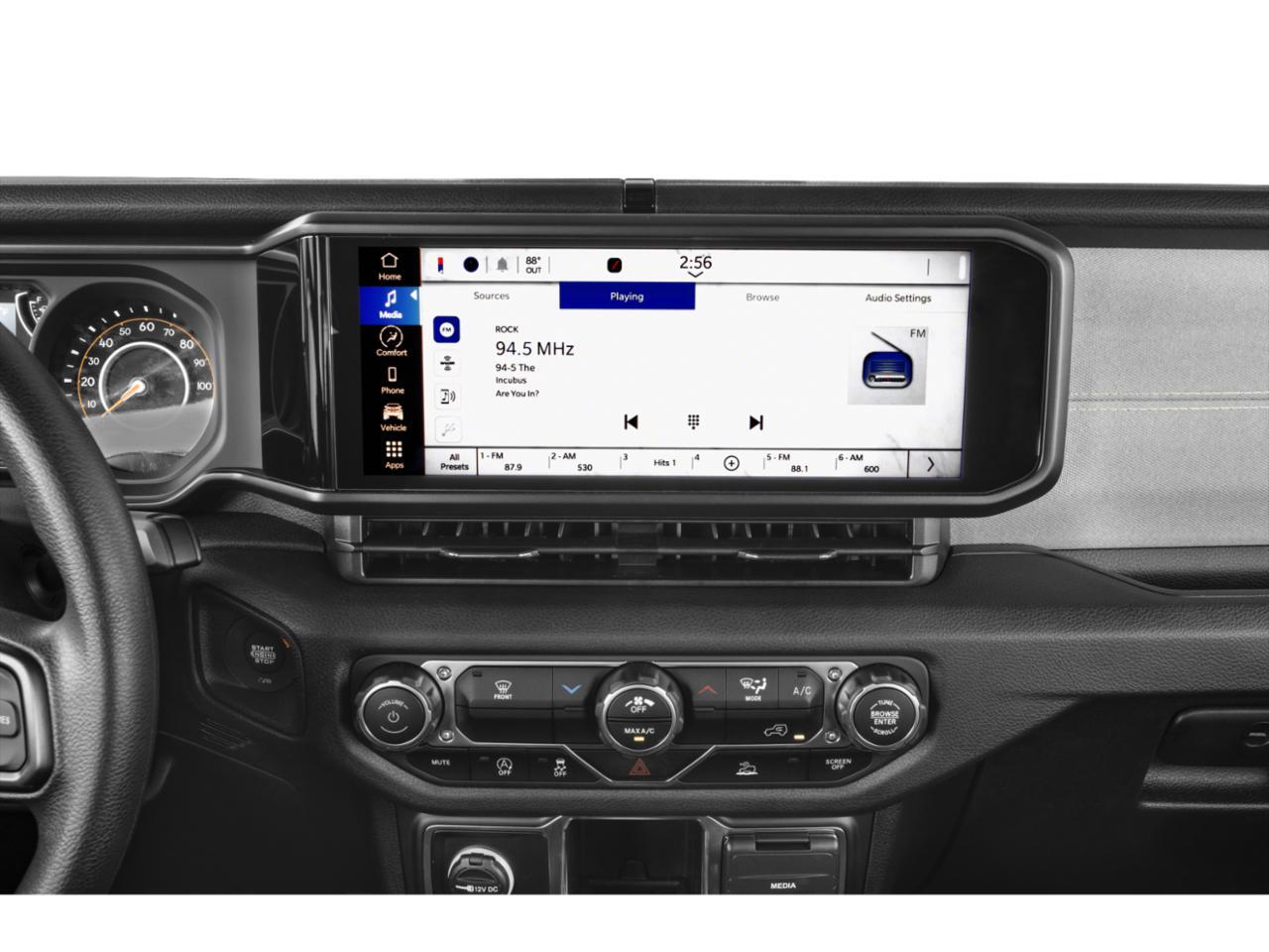 2025 Jeep Wrangler Willys Owego NY