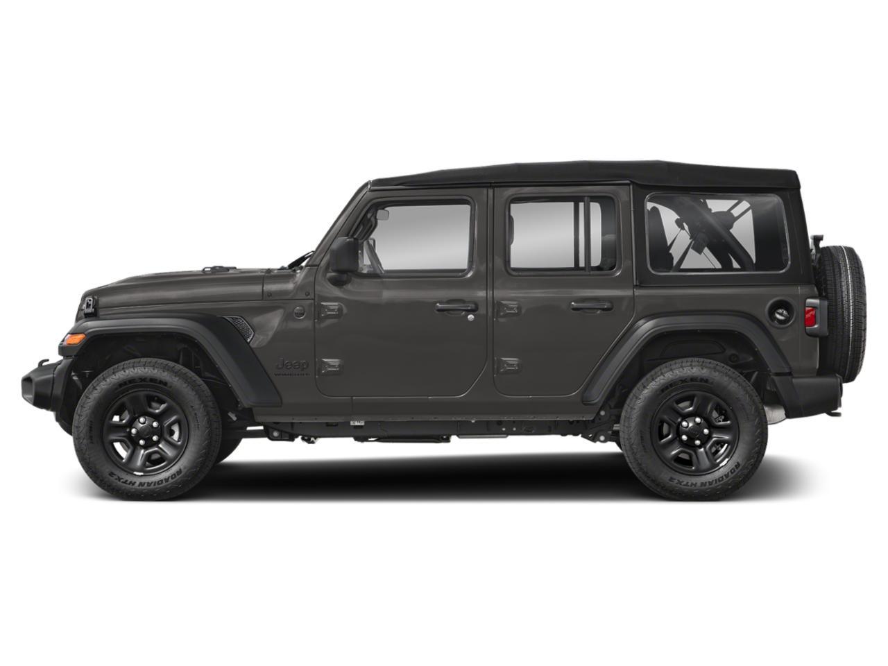 2025 Jeep Wrangler Willys Gresham OR