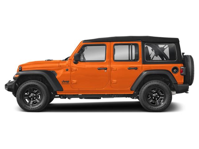 2025 Jeep Wrangler Willys Roseville CA