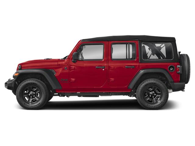 2025 Jeep Wrangler Willys Roseville CA