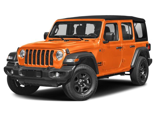 2025 Jeep Wrangler Willys Roseville CA