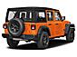 2025 Jeep Wrangler Willys Roseville CA