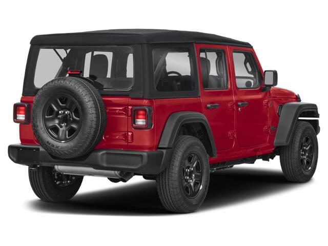 2025 Jeep Wrangler Willys Roseville CA