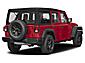 2025 Jeep Wrangler Willys Roseville CA