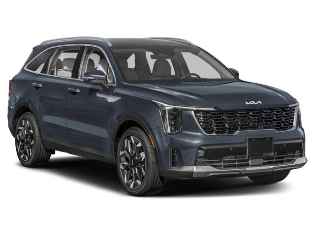 2025 KIA SORENTO EX Roseville CA