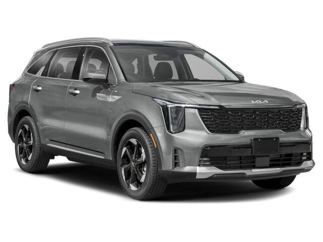 2025 KIA SORENTO HYBRID EX Roseville CA