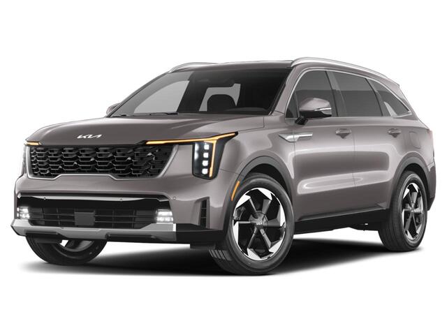 2025 KIA SORENTO HYBRID SX PRESTIGE Roseville CA