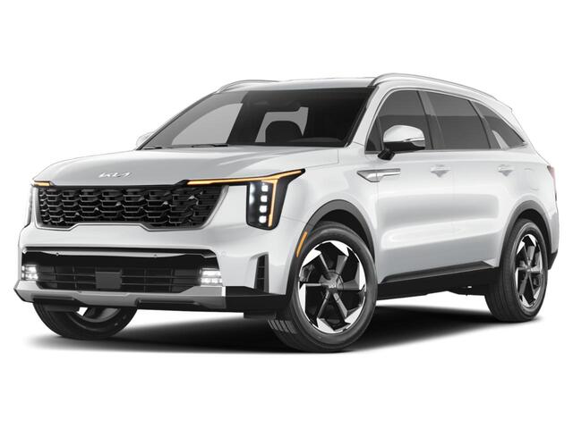 2025 KIA SORENTO HYBRID SX PRESTIGE Roseville CA