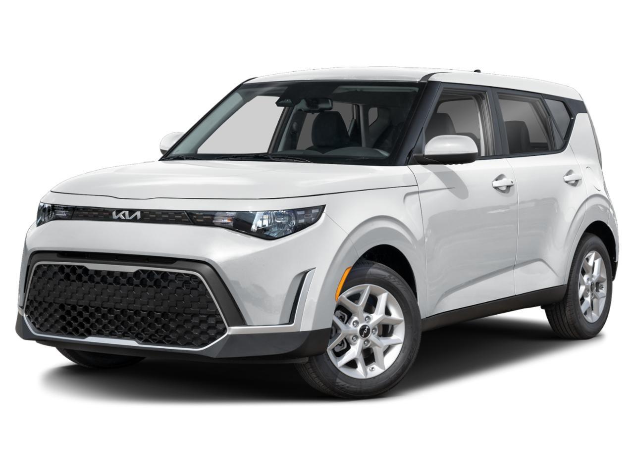 2025 KIA SOUL LX/S