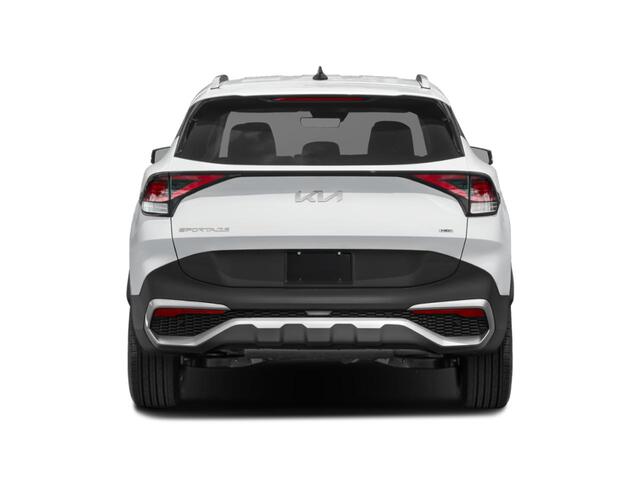 2025 KIA SPORTAGE HYBRID LX Roseville CA