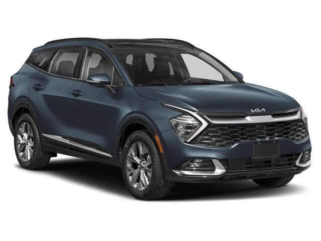 2025 KIA SPORTAGE HYBRID SX-PRESTIGE Roseville CA