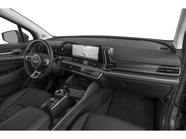 2025 KIA SPORTAGE HYBRID SX-PRESTIGE Roseville CA