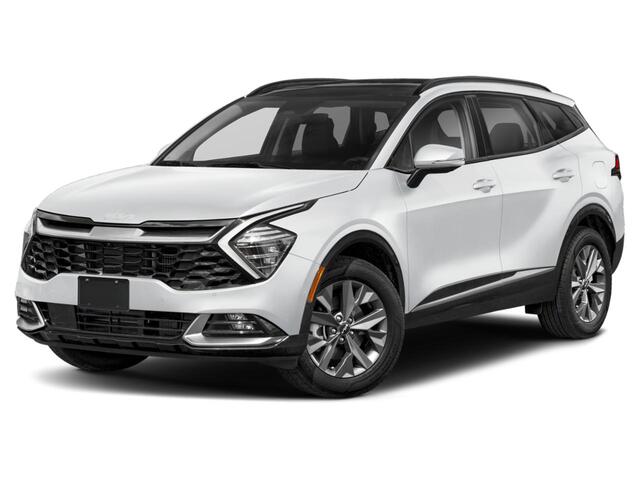 2025 KIA SPORTAGE HYBRID SX-PRESTIGE Roseville CA