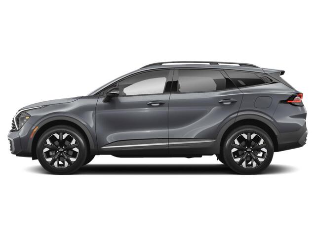 2025 KIA SPORTAGE PLUG-IN HYBRID X-LINE PRESTIGE Roseville CA