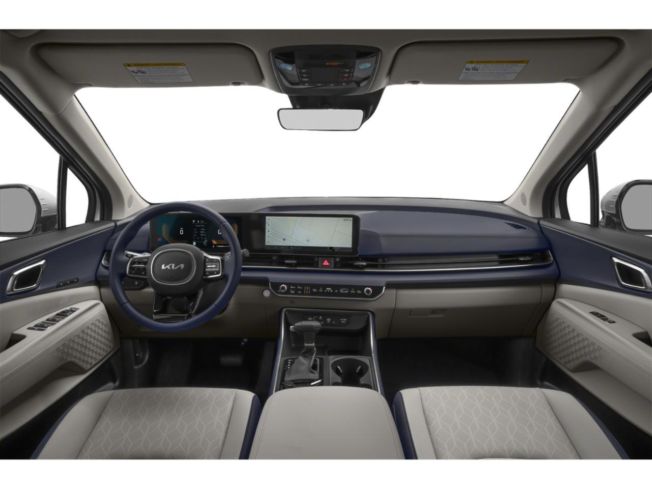 2025 Kia Carnival EX San Clemente CA