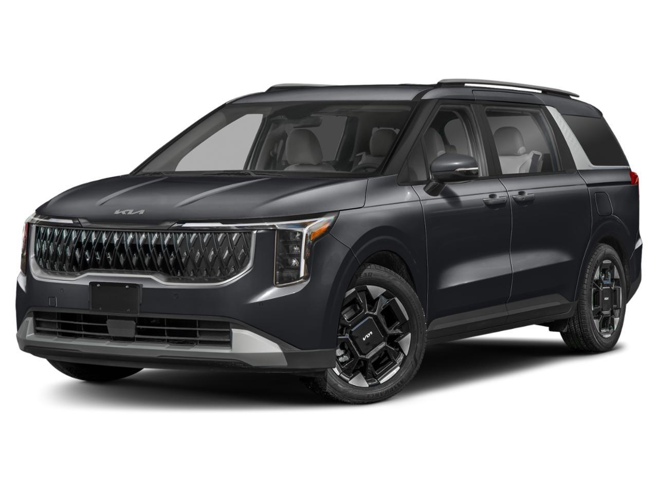 2025 Kia Carnival EX