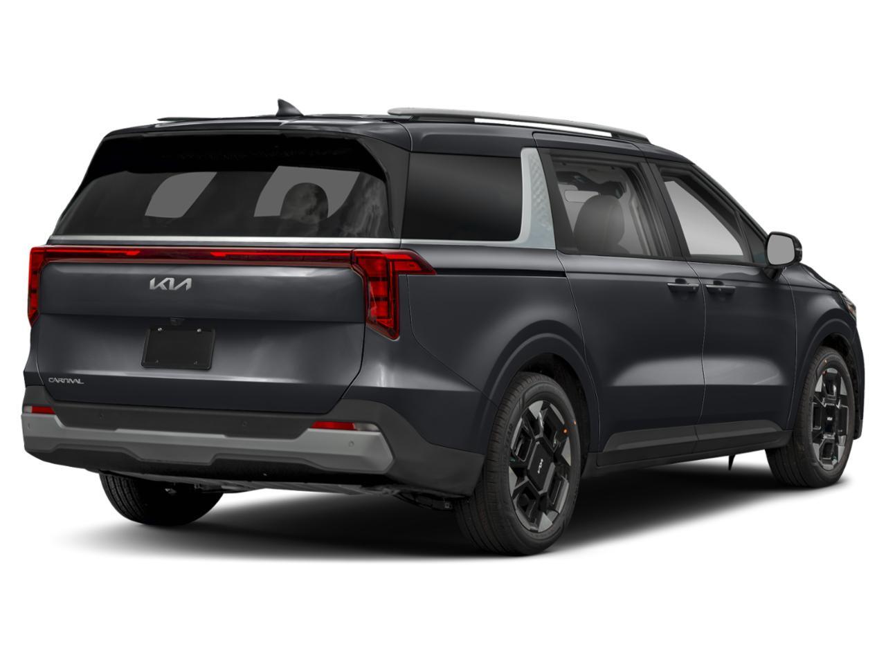 2025 Kia Carnival EX