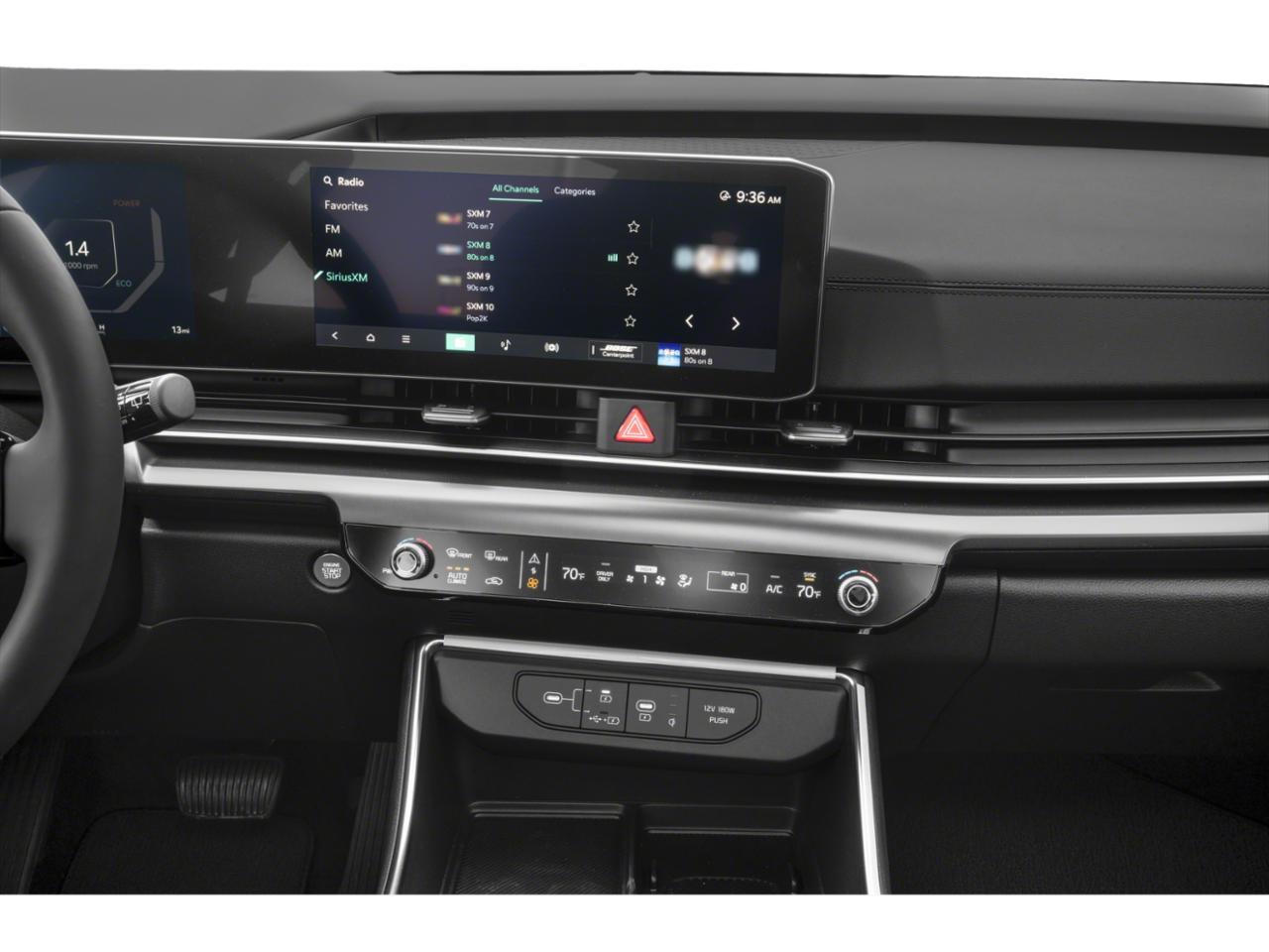 2025 Kia Carnival Hybrid SX Prestige Akron OH