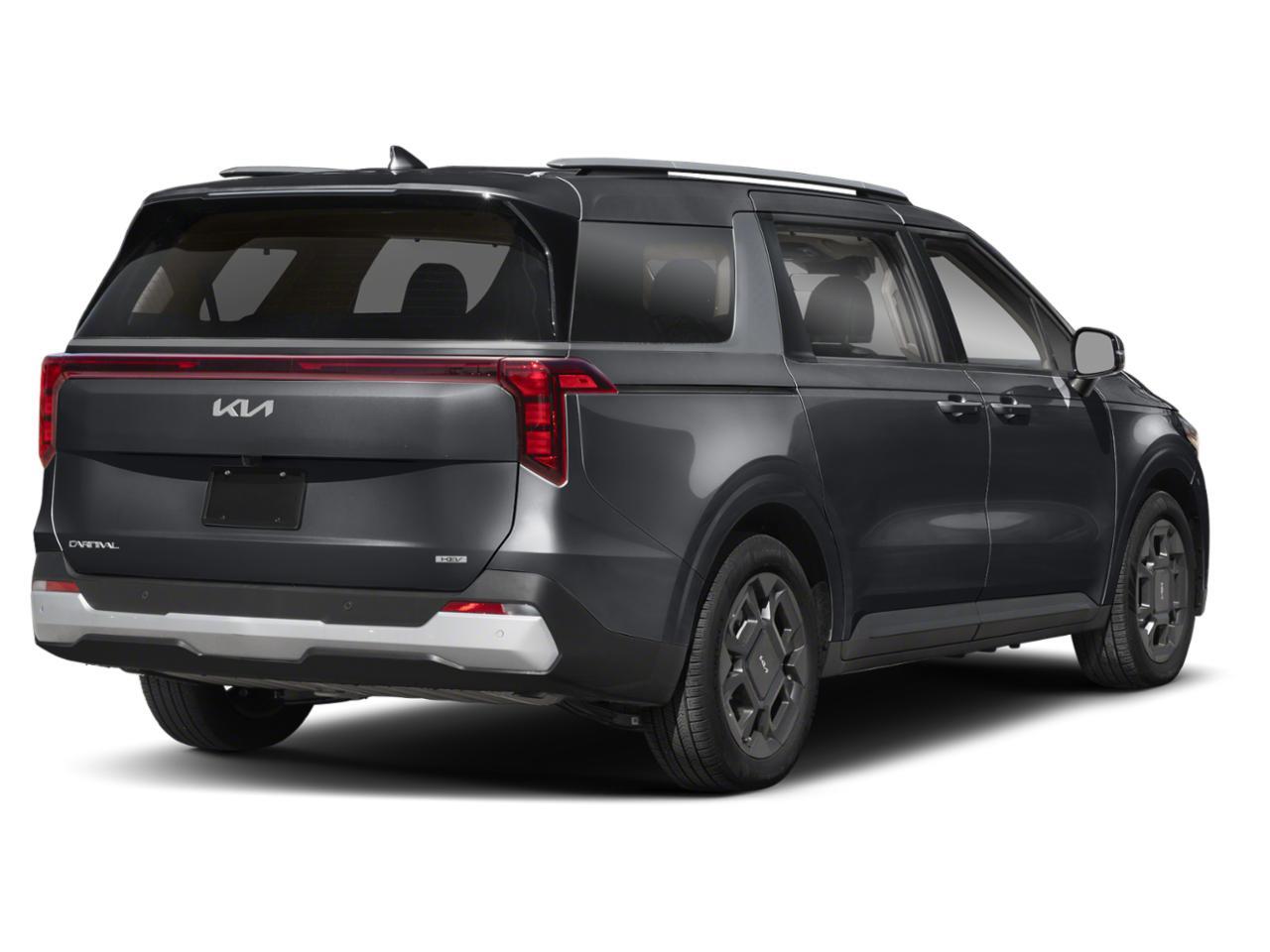 2025 Kia Carnival MPV Hybrid EX Bellingham WA