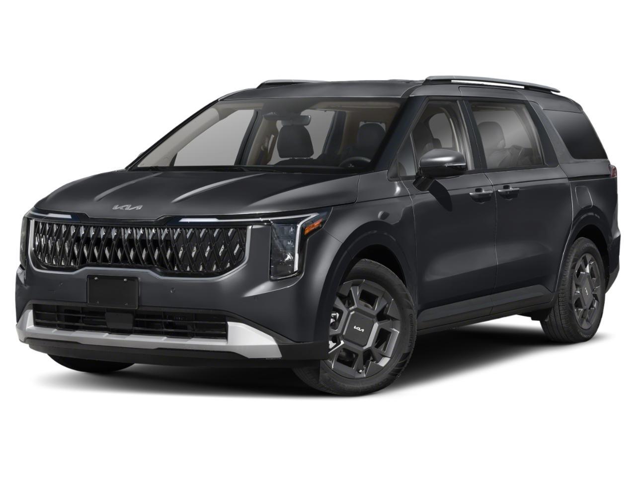 2025 Kia Carnival MPV Hybrid EX Bellingham WA