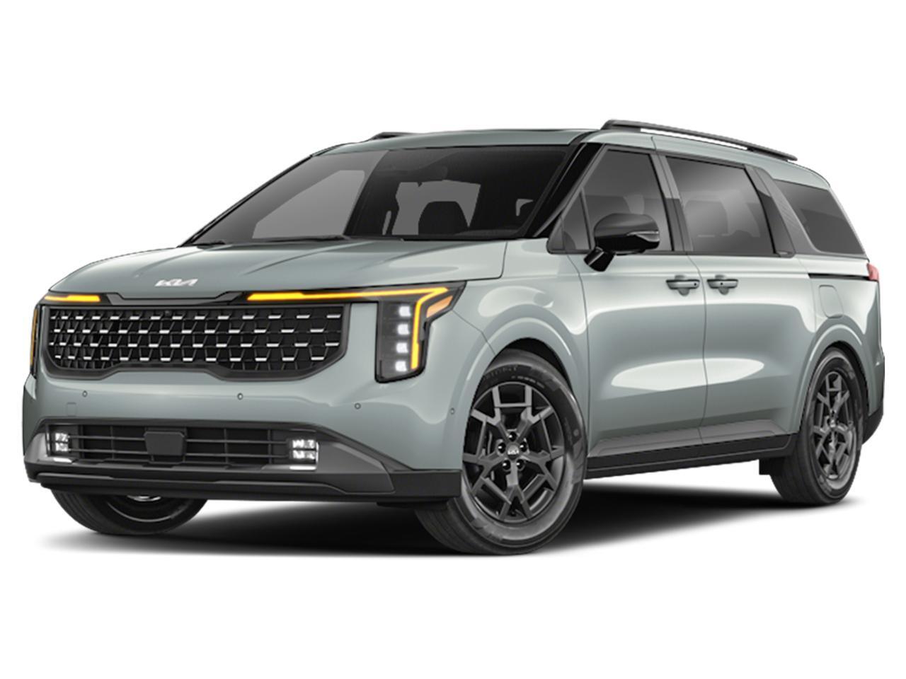 2025 Kia Carnival MPV SX Prestige