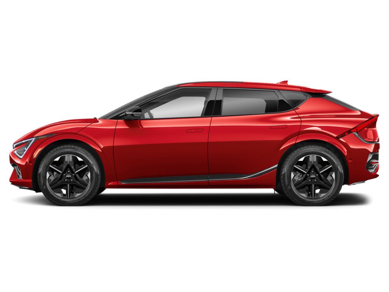 2025 Kia EV6 GT-Line AWD Bellingham WA