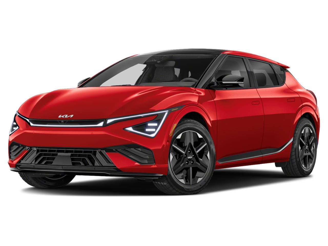 2025 Kia EV6 GT-Line AWD Bellingham WA